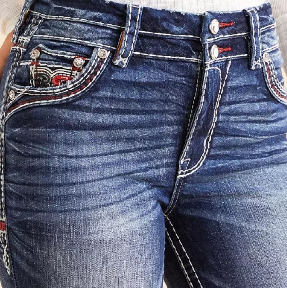Rock Revival Jeans NEW - Picture 2 of 7